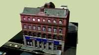 Nationwide, Baldwin Street