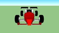 Open Wheel Racer