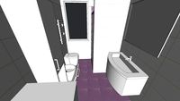 little bathroom