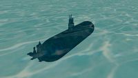 submarine