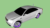 CHEVROLET OPTRA