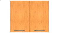 Wall Double Door 27Hx15D