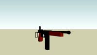 Modified Tommy Gun