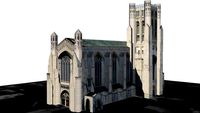 Rockefeller Chapel