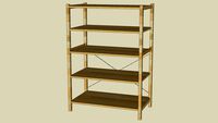 ikea ivar shelf