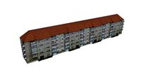 Bloc PB pe Strada Theodor Sperantia, Oradea
