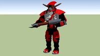 Jak II Krimzon Guard