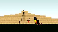 War In My Tempel!!!