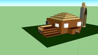 Weekend house (luxus)