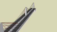 ponte blackred