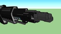 UNSC Atlas class dreadnaught V.2.3 (still a wip)