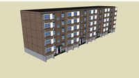 Bergen Ruschwitzstrasse 21 bis 24 SKP-Datei