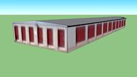 A Family Discount Storage‎, Tucson, Arizona, États-Unis