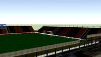 estadio Idenor Picardi Semeghini(oeste)