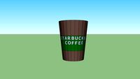 STARBUCKS COFFEE CUP