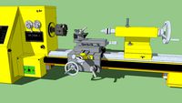 Maquina Torno