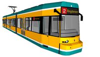 Flexity Classic Norrköping