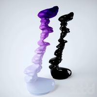 Decoration sculpture