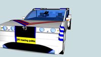 SP3 toering politie