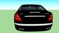 Mercedes Benz E class (E 63 AMG)