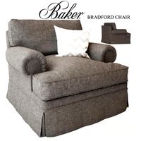 Baker_No. 6602C BRADFORD CHAIR