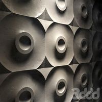 3d панель ostap #1