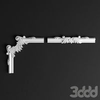 Торус Стиль.Уголки art.440-440a