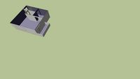 flat om in te richten/ flat to design
