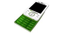 Sony Ericsson w100 Spiro