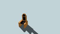 Ministry Chair