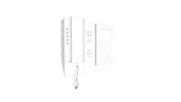 Handset Station by Siedle
