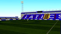 Oldham Athletic FC - New GE Model