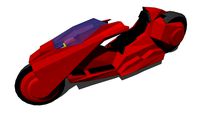 Kaneda's Motorcycle