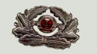 East german DDR cap cockade