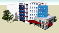 Podnikateľský Inkubátor (Entrepreneurial Incubator)