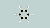 benzene molecule