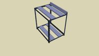 Aquaponics Stand