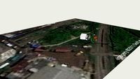 Station of Classic Sunda Kelapa Harbour