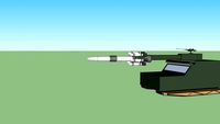 Tank + Machine gun + Missile