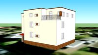 RESIDENTIAL VILLA ON 4 ASNYKA STREET IN BYDGOSZCZ