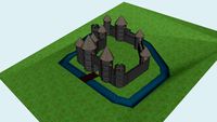 Medieval Castle