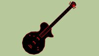 Guitare-Marley-The Road.VersionRougeNoir.J&G