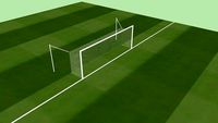 Porteria de futbol