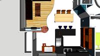 house TO HDC