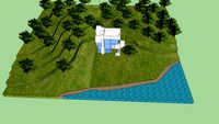 Casa Smith ( Smith House ) di Richard Meier