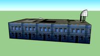 Edificio del Rectorado