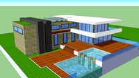 Miami beach house