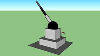 Bombe vom Jahr 2050