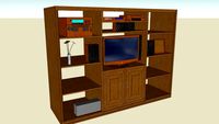 entertainment center