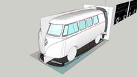 VW T1 VAN (WIP - step2)